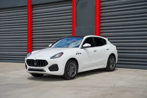 White 2023 Maserati Grecale GT for sale in Hollywood, FL