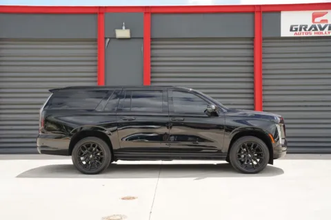 More photos of 2025 Cadillac Escalade ESV Premium at Gravity Autos Hollywood, FL