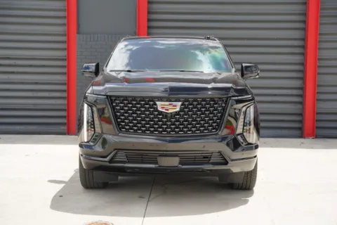 Photos of 2025 Cadillac Escalade ESV Premium for sale in Hollywood, FL at Gravity Autos Hollywood