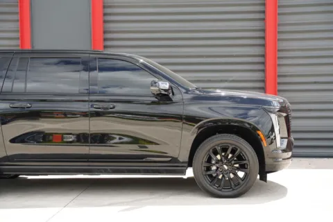 More photos of 2025 Cadillac Escalade ESV Premium at Gravity Autos Hollywood, FL