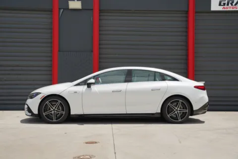 Photos of 2023 Mercedes-Benz AMG EQE for sale in Hollywood, FL at Gravity Autos Hollywood