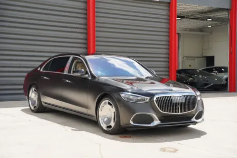 Photos of 2024 Mercedes-Benz S-Class Maybach S 580 for sale in Hollywood, FL at Gravity Autos Hollywood