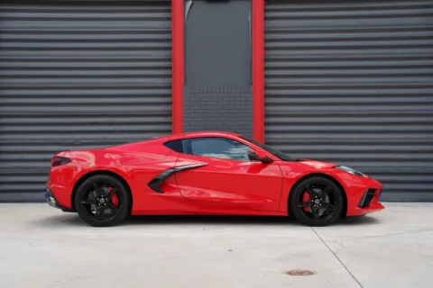 Photos of 2023 Chevrolet Corvette Stingray for sale in Hollywood, FL at Gravity Autos Hollywood