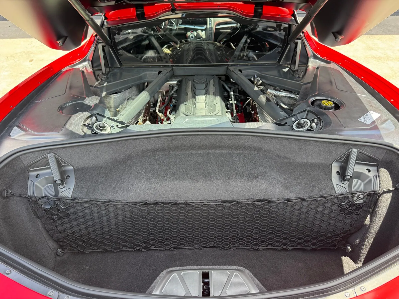 2023 Chevrolet Corvette 3LT - Photo 20