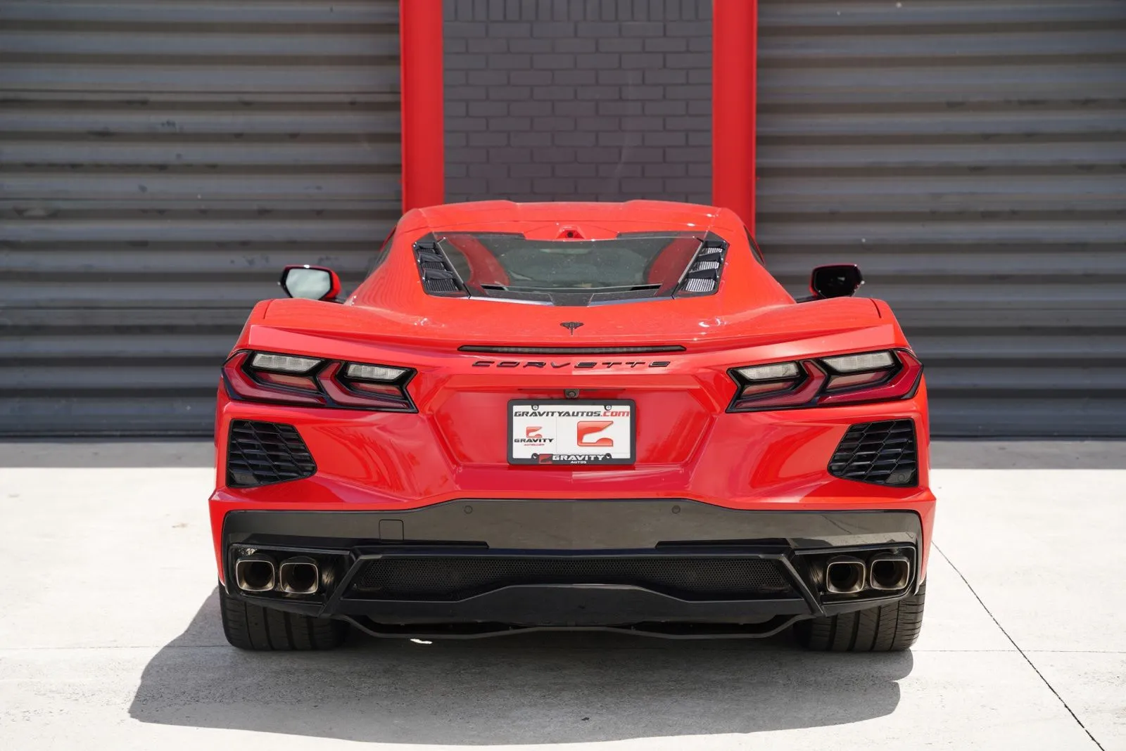 2023 Chevrolet Corvette 3LT - Photo 14