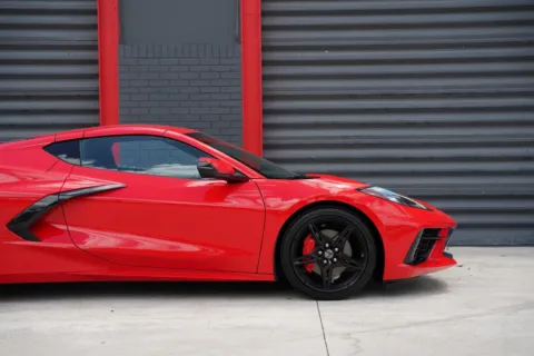 Another view of 2023 Chevrolet Corvette Stingray for sale in Hollywood, FL at Gravity Autos Hollywood
