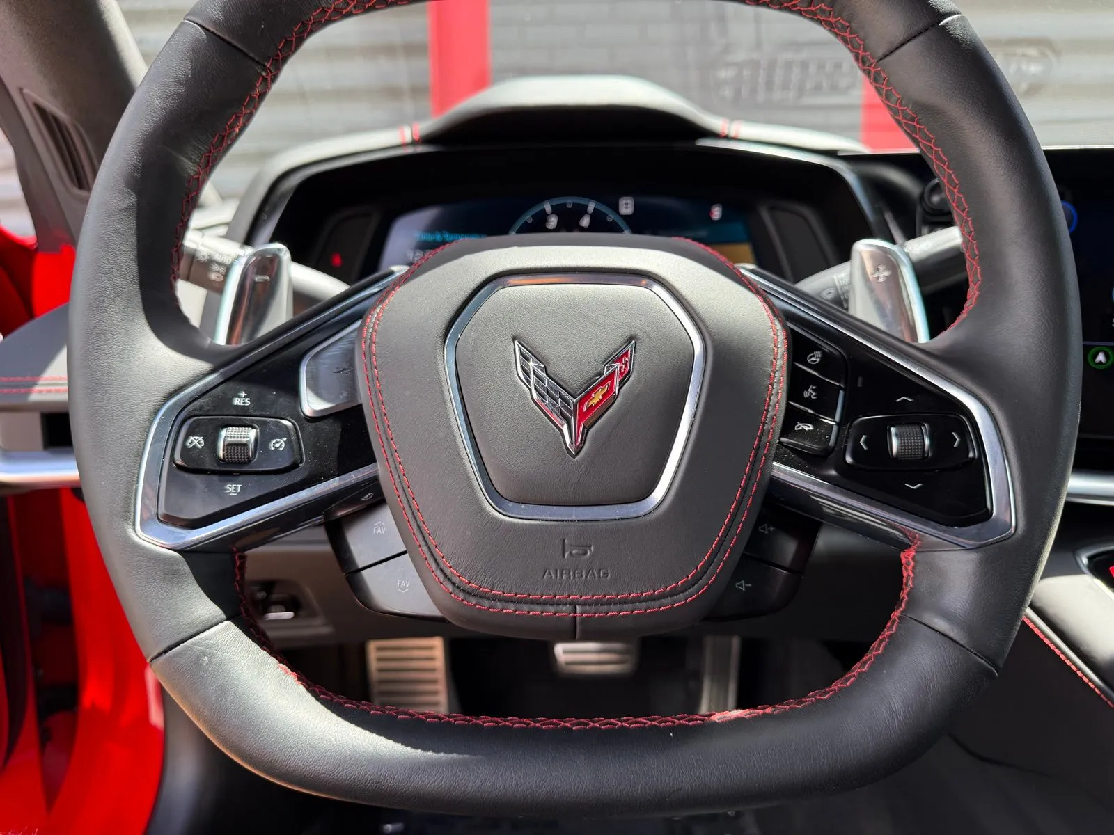 2023 Chevrolet Corvette 3LT - Photo 28