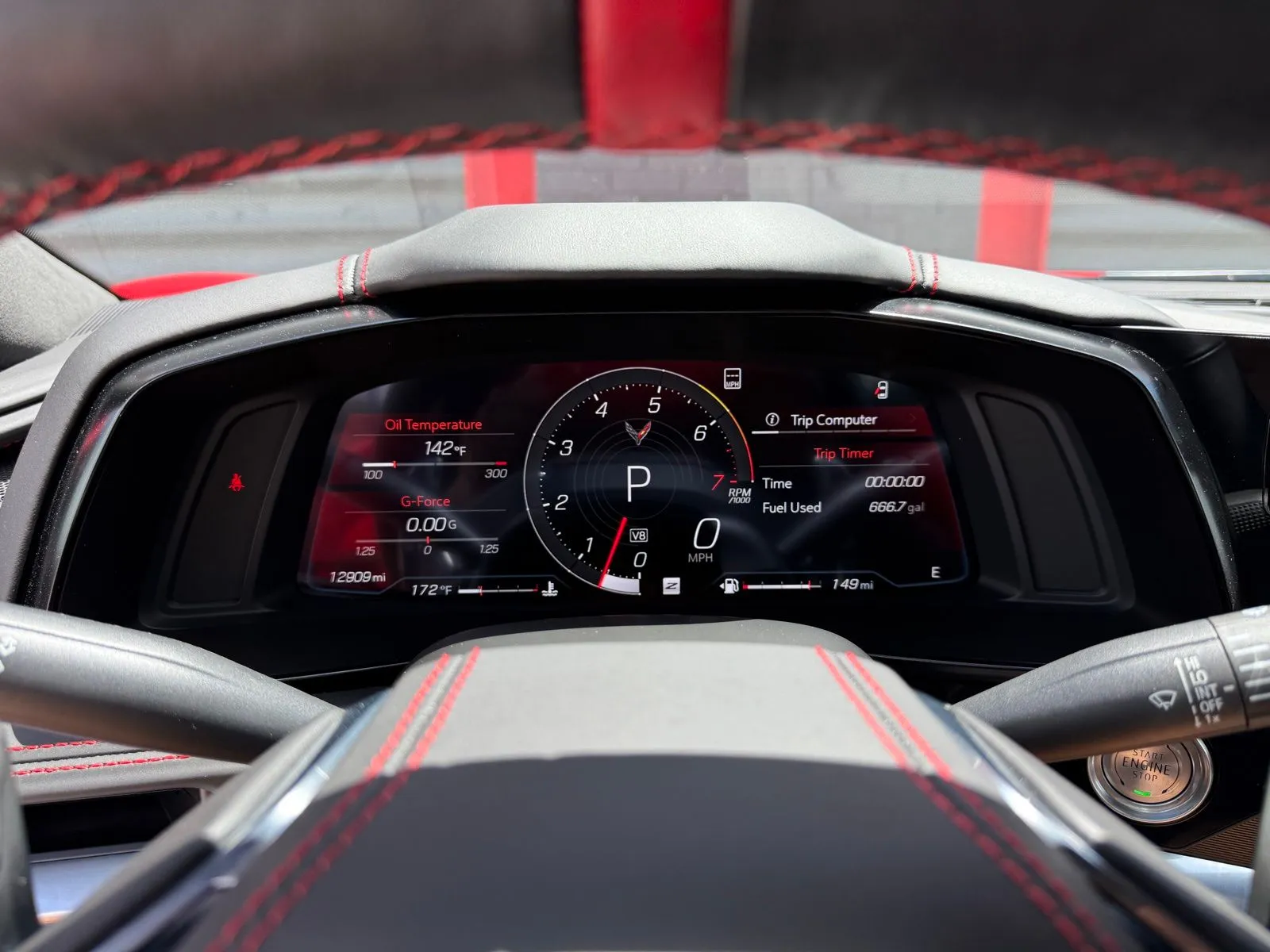 2023 Chevrolet Corvette 3LT - Photo 27