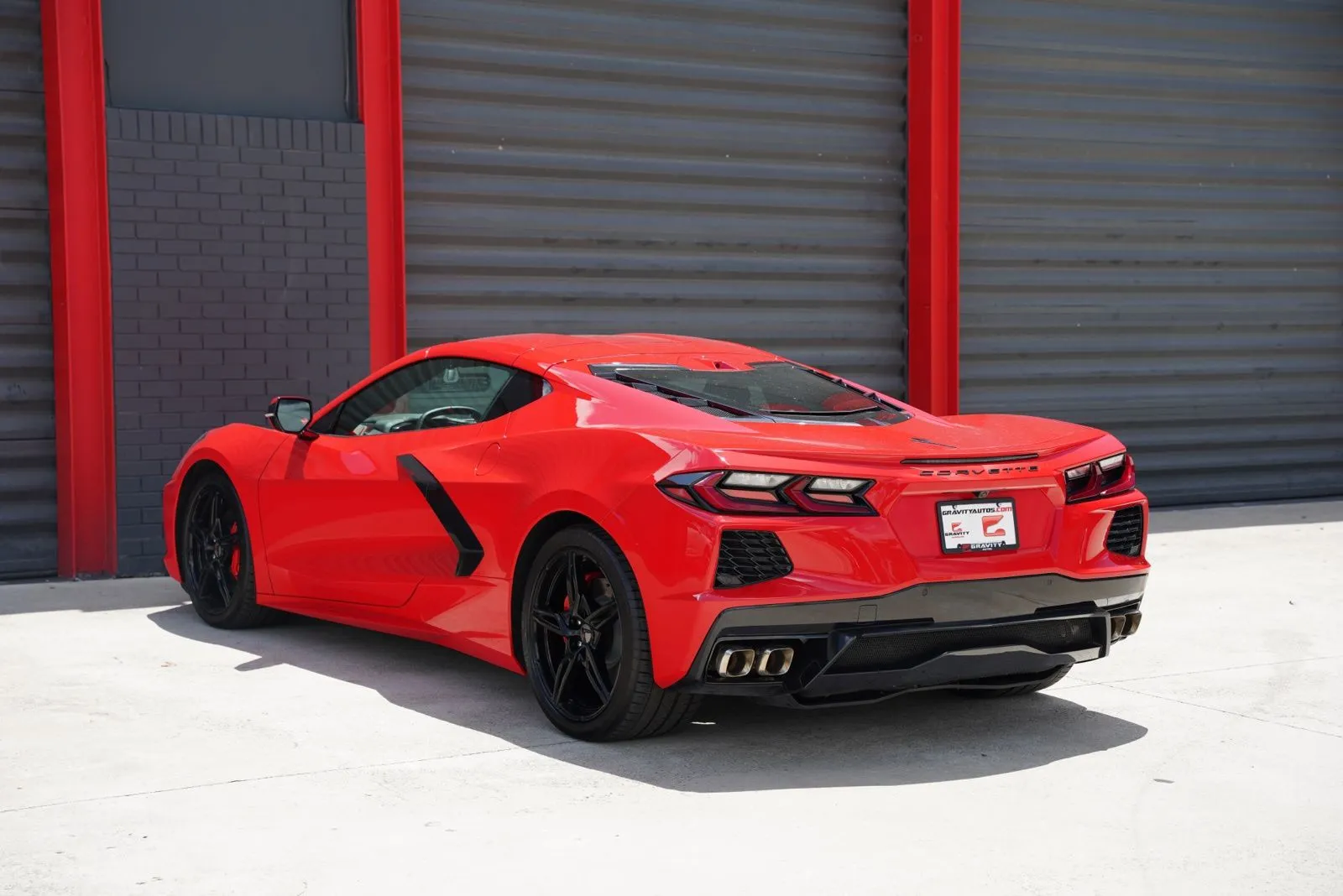 2023 Chevrolet Corvette 3LT - Photo 13