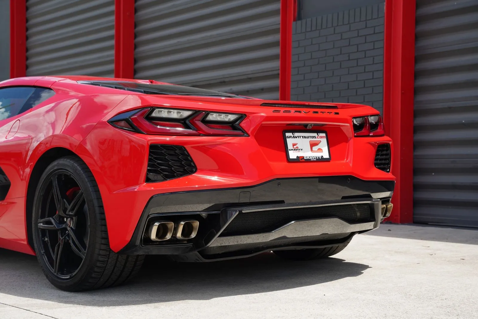 2023 Chevrolet Corvette 3LT - Photo 11