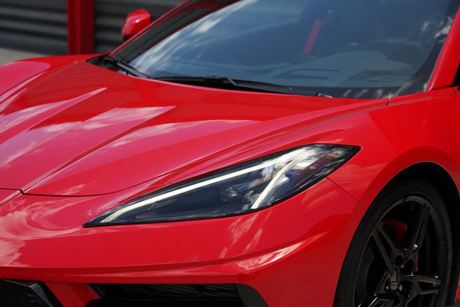2023 Chevrolet Corvette 3LT - Photo 9