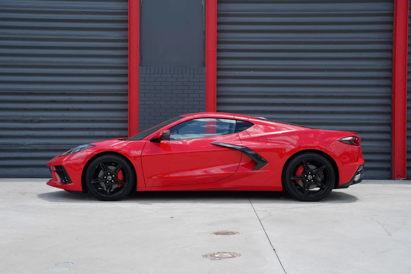 2023 Chevrolet Corvette 3LT - Photo 7