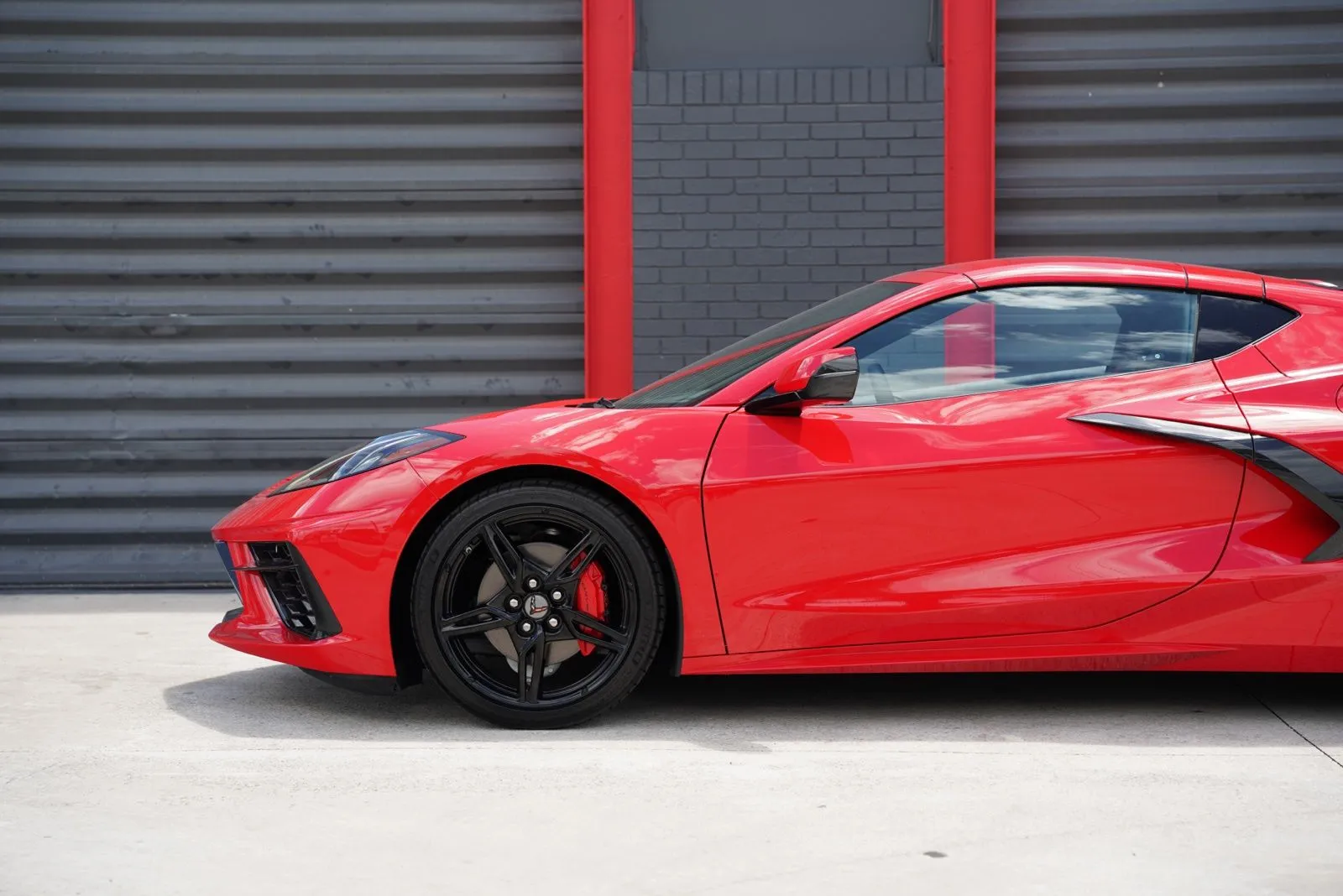2023 Chevrolet Corvette 3LT - Photo 10