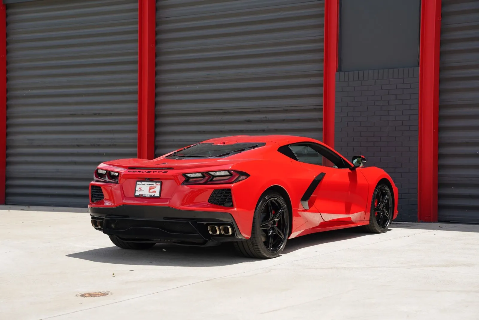 2023 Chevrolet Corvette 3LT - Photo 12