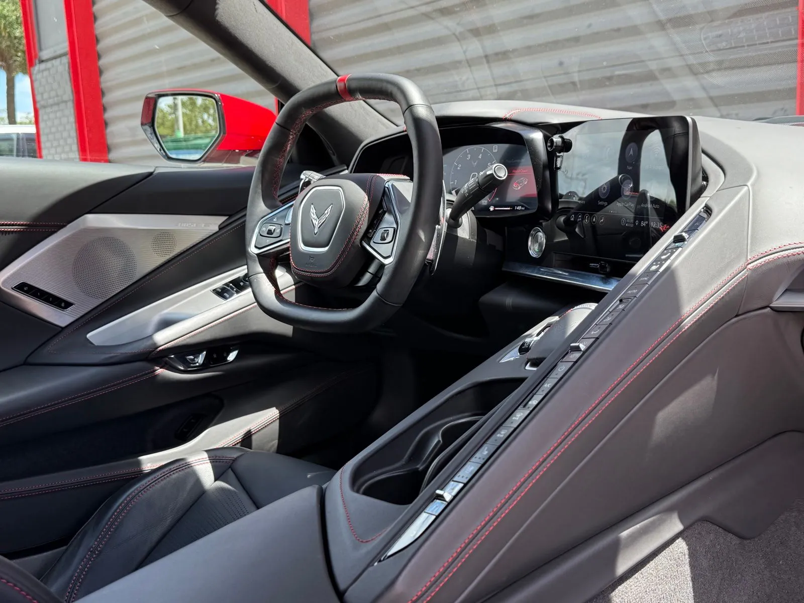 2023 Chevrolet Corvette 3LT - Photo 21