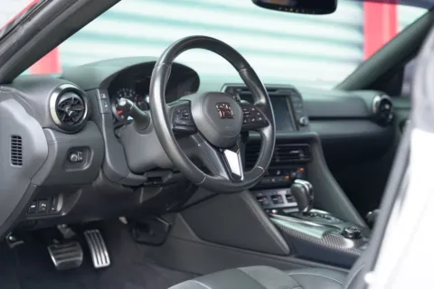 Another view of 2023 Nissan GT-R Premium for sale in Hollywood, FL at Gravity Autos Hollywood