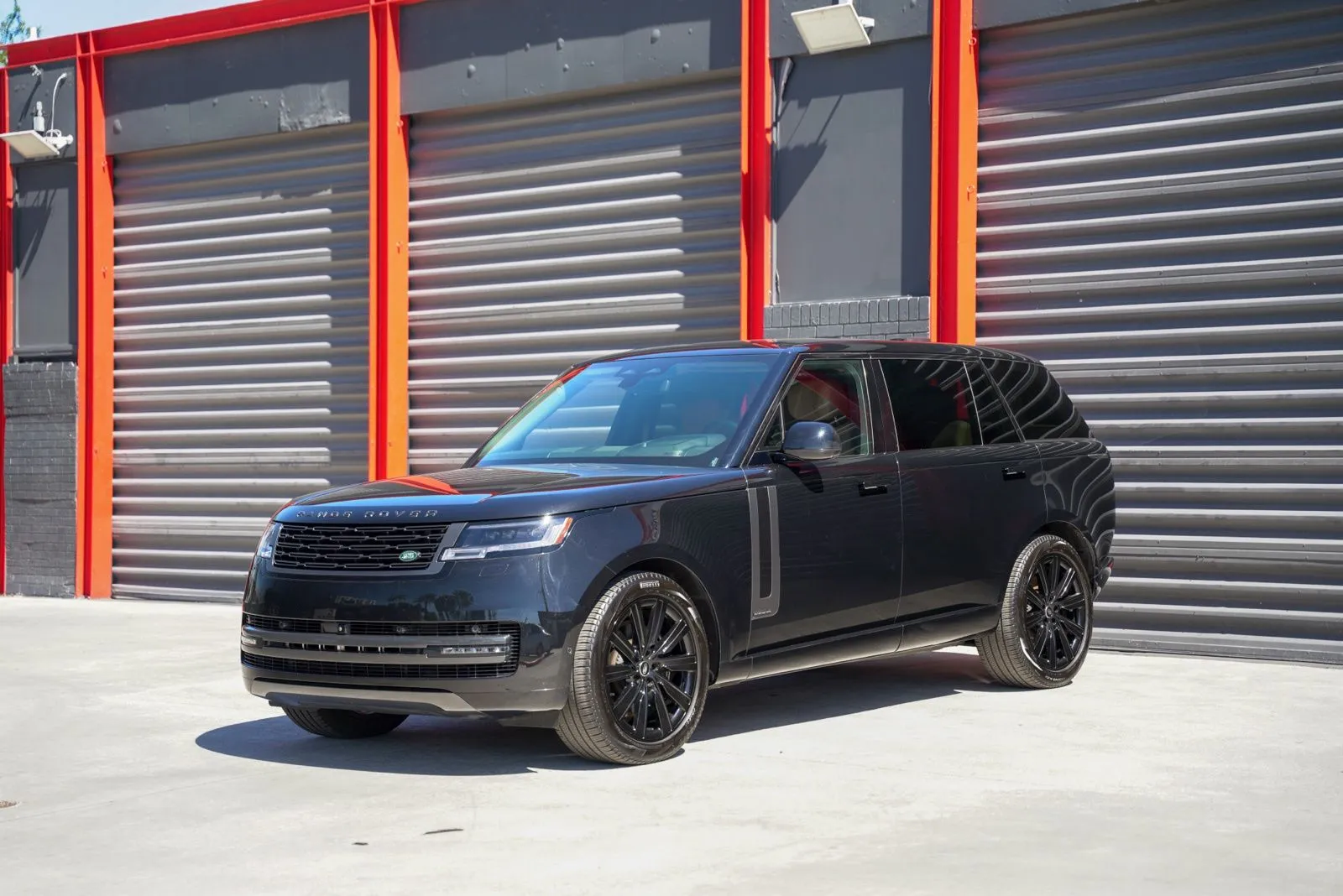 2024 Land Rover Range Rover