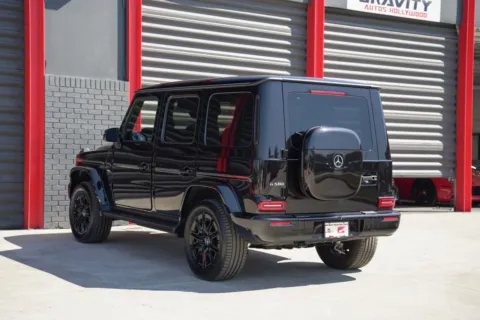 More photos of 2025 Mercedes-Benz G-Class G 580 at Gravity Autos Hollywood, FL
