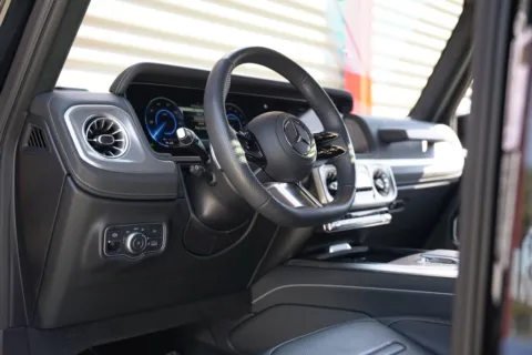 More photos of 2025 Mercedes-Benz G-Class G 580 at Gravity Autos Hollywood, FL