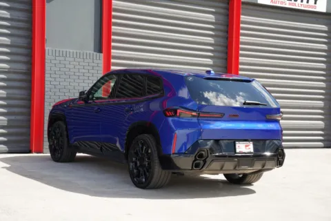 Another view of 2025 BMW XM Label for sale in Hollywood, FL at Gravity Autos Hollywood