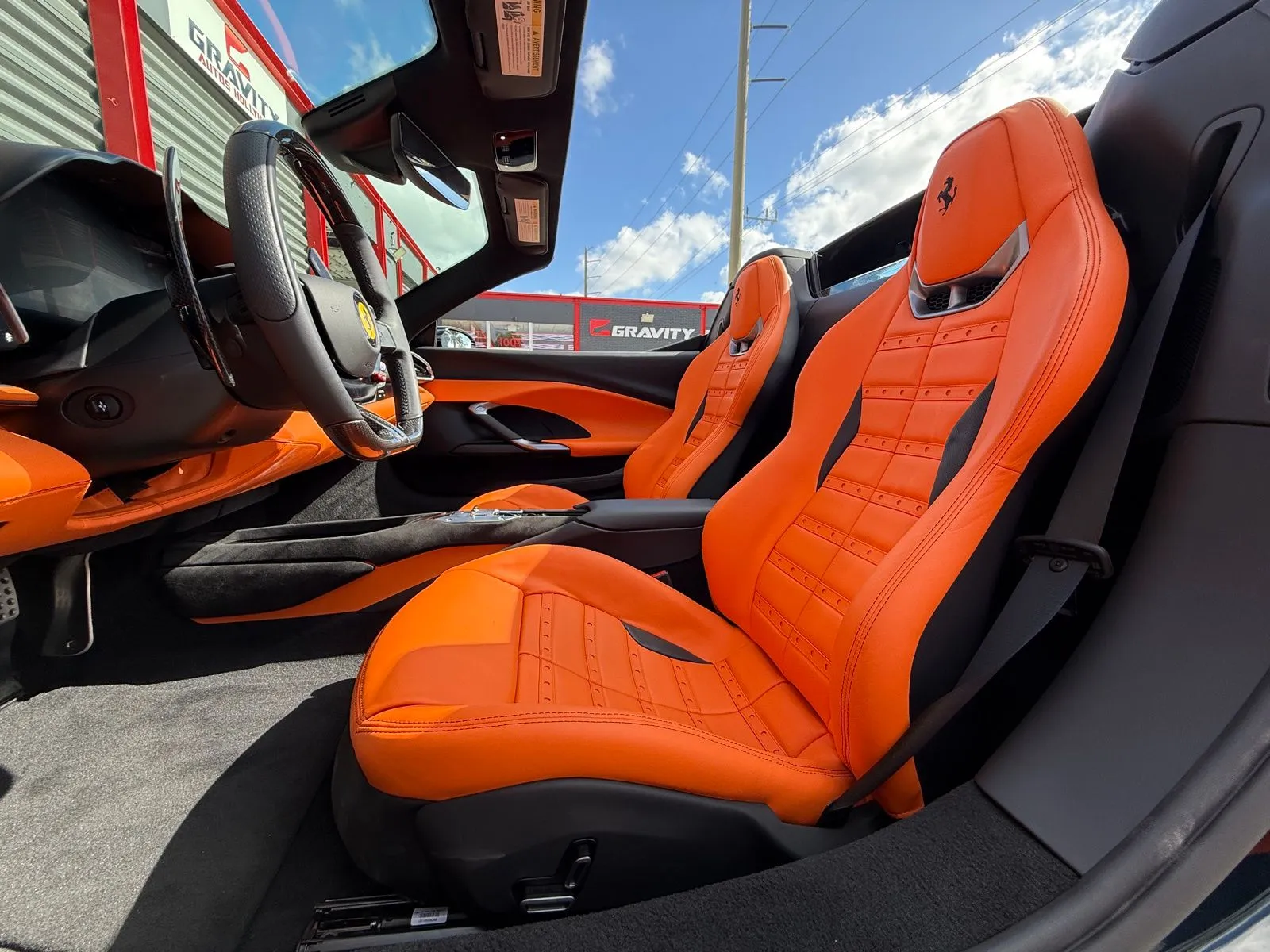 2025 Ferrari 296 Base - Photo 29