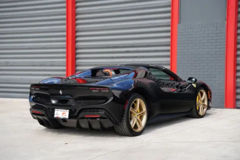 Photos of 2025 Ferrari 296 GTS for sale in Hollywood, FL at Gravity Autos Hollywood