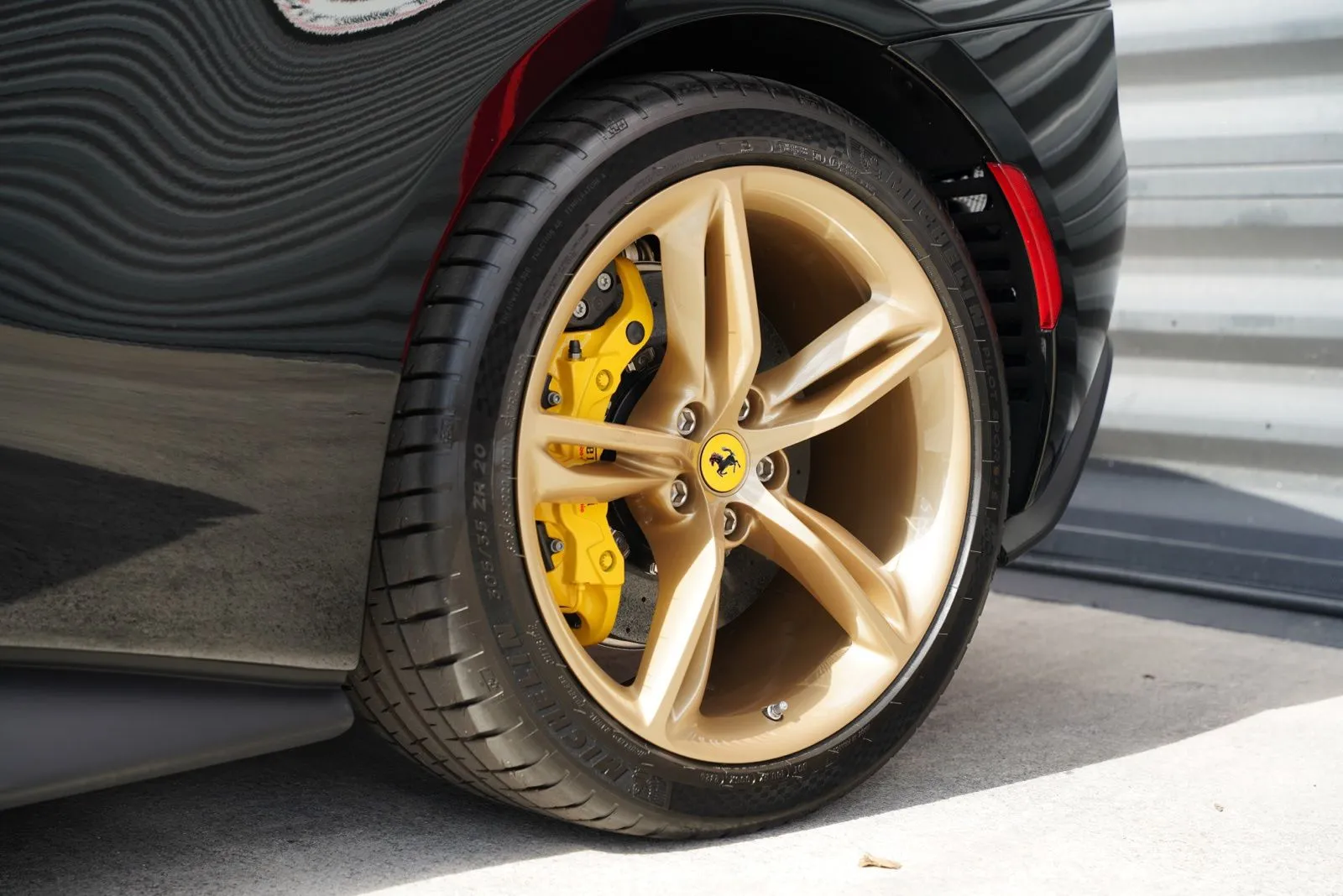 2025 Ferrari 296 Base - Photo 26