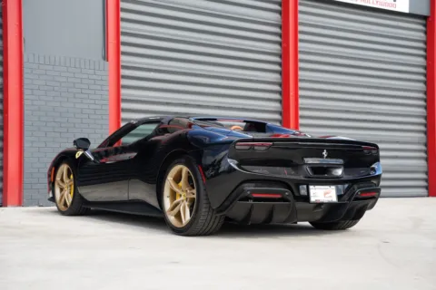 Another view of 2025 Ferrari 296 GTS for sale in Hollywood, FL at Gravity Autos Hollywood