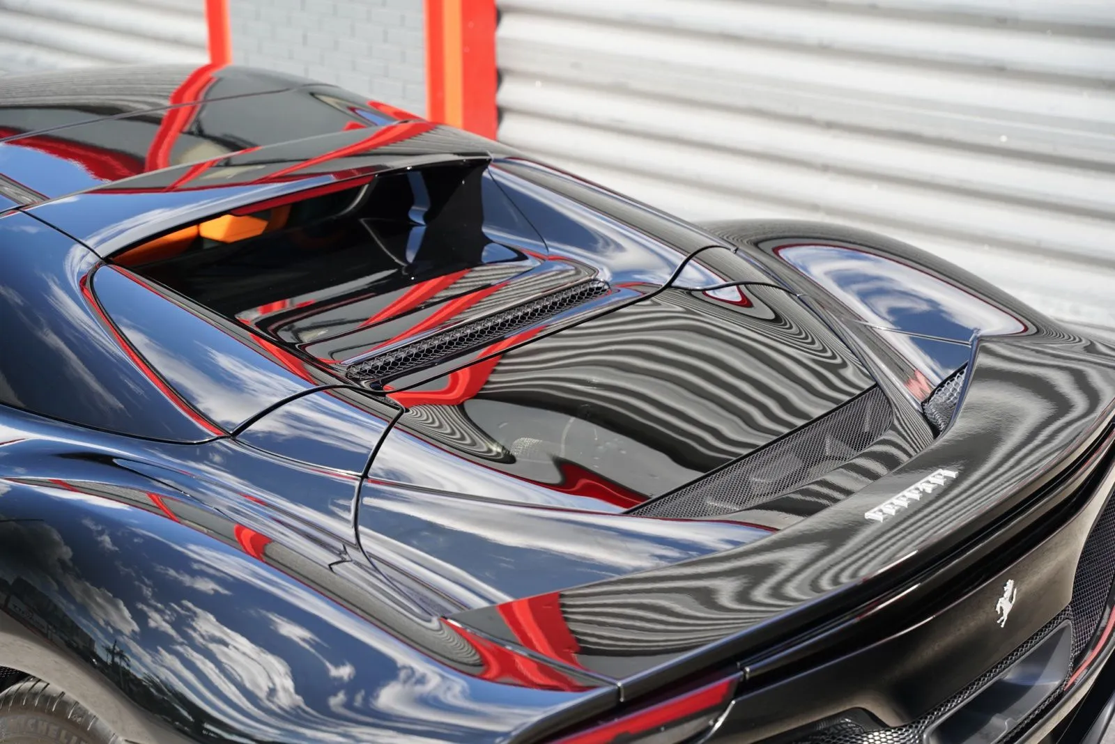 2025 Ferrari 296 Base - Photo 6