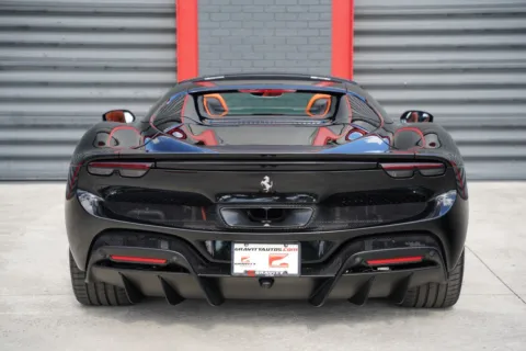 More photos of 2025 Ferrari 296 GTS at Gravity Autos Hollywood, FL