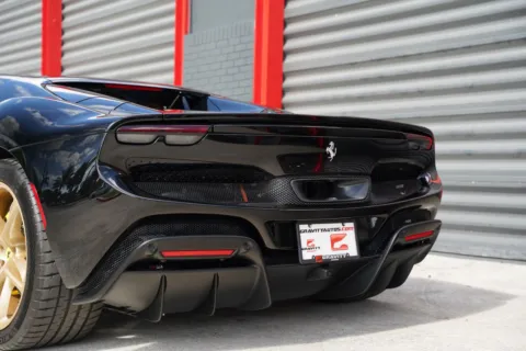 More photos of 2025 Ferrari 296 GTS at Gravity Autos Hollywood, FL