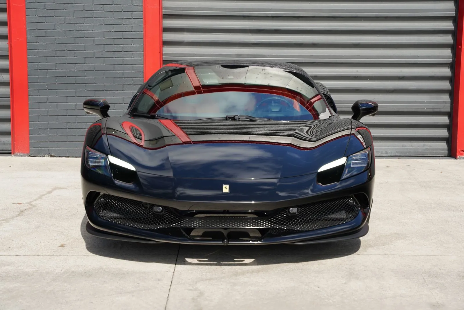 2025 Ferrari 296 Base - Photo 12