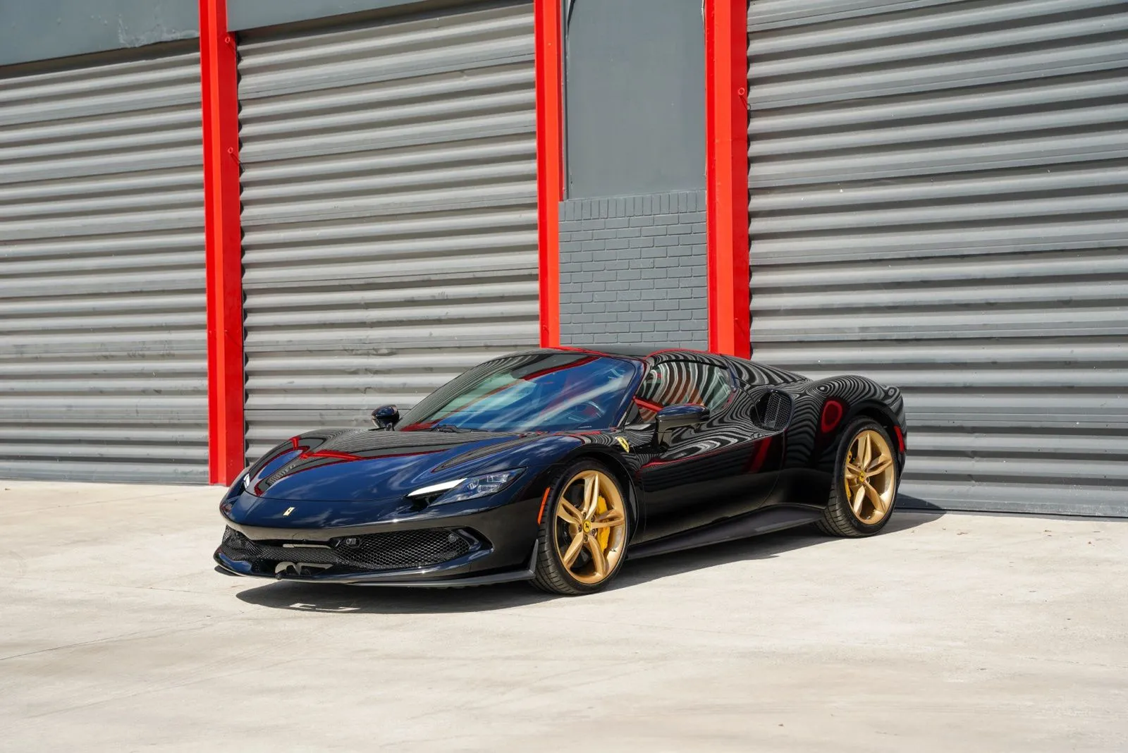 2025 Ferrari 296 Base - Photo 14
