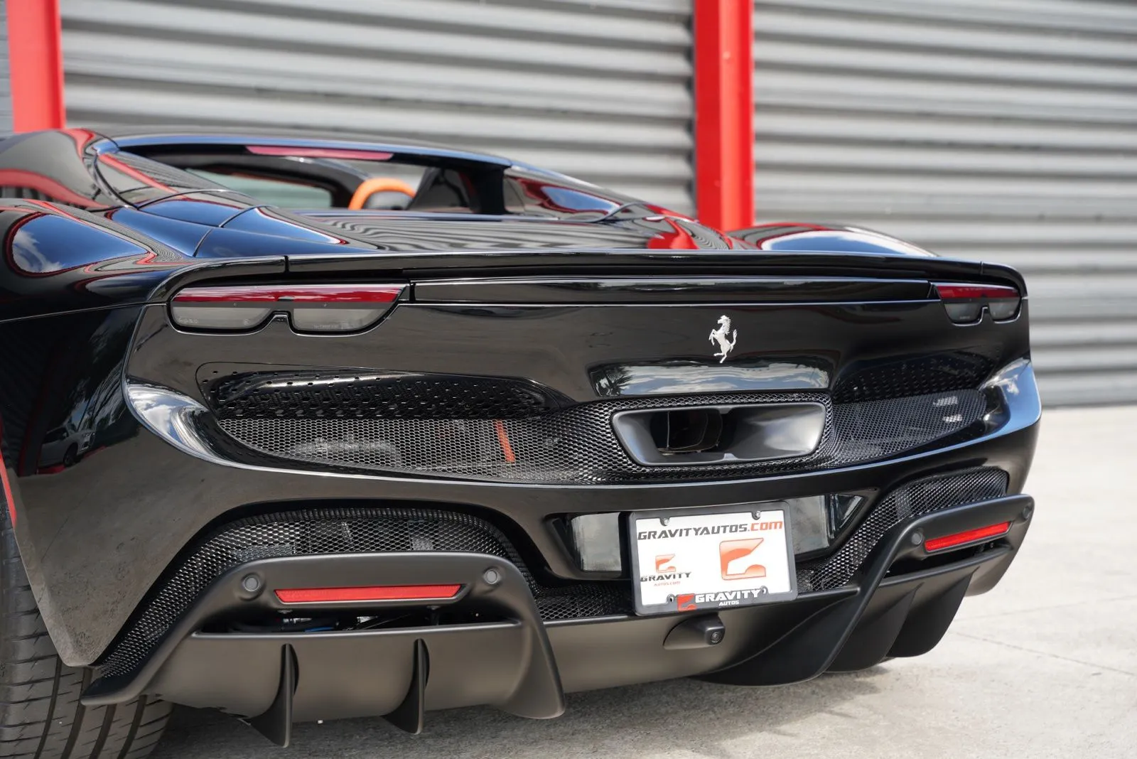 2025 Ferrari 296 Base - Photo 22