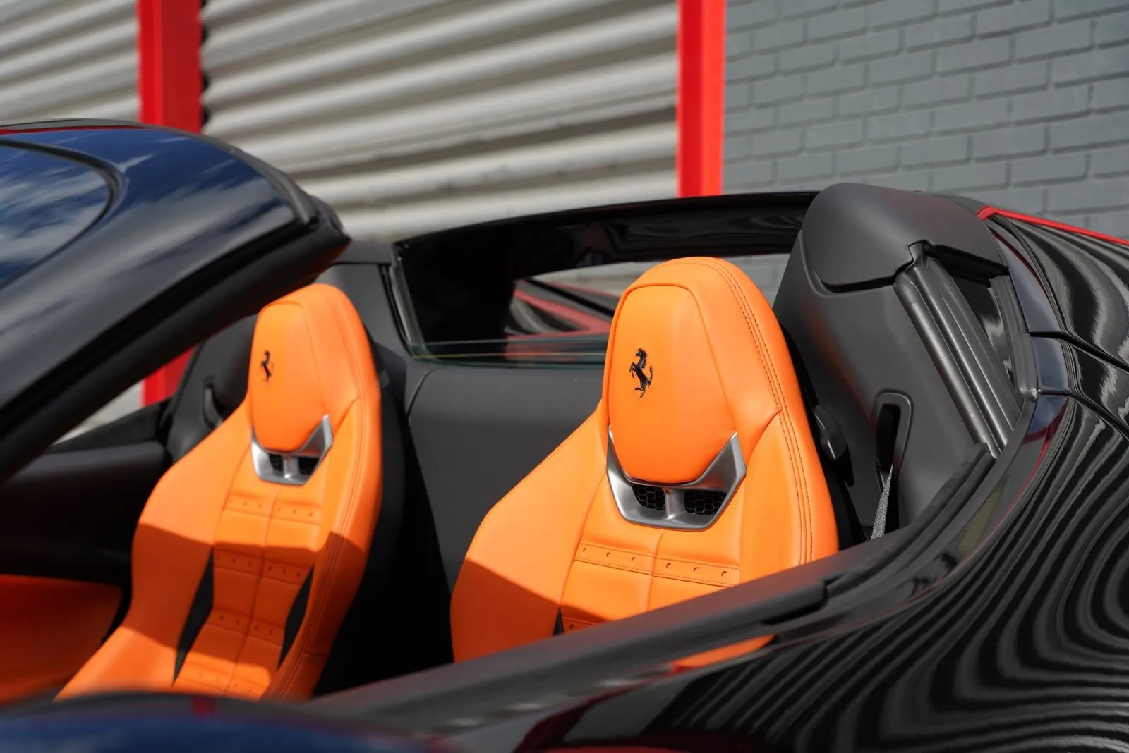 2025 Ferrari 296 Base - Photo 24