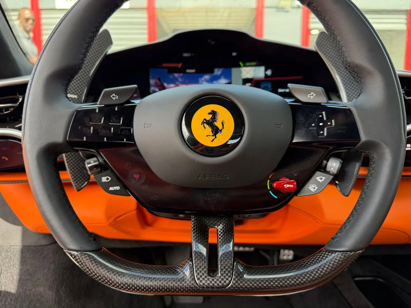 2025 Ferrari 296 Base - Photo 44