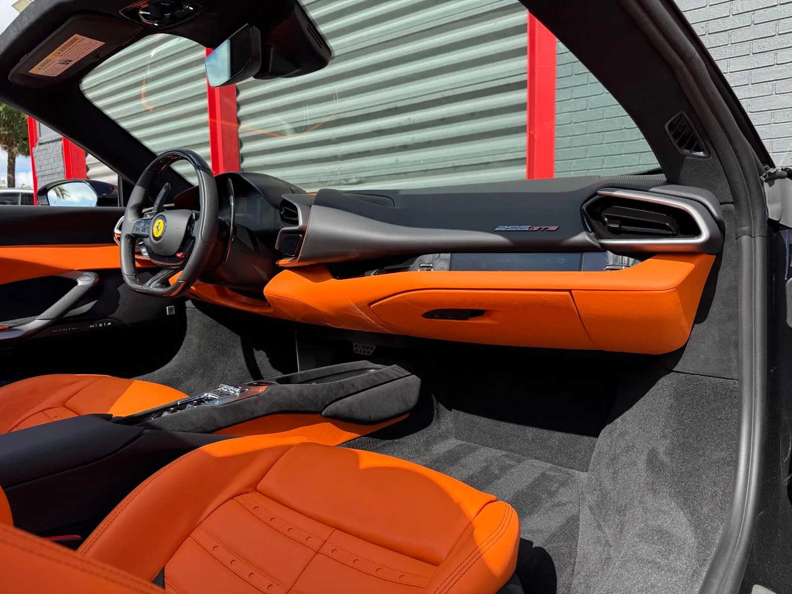 2025 Ferrari 296 Base - Photo 30