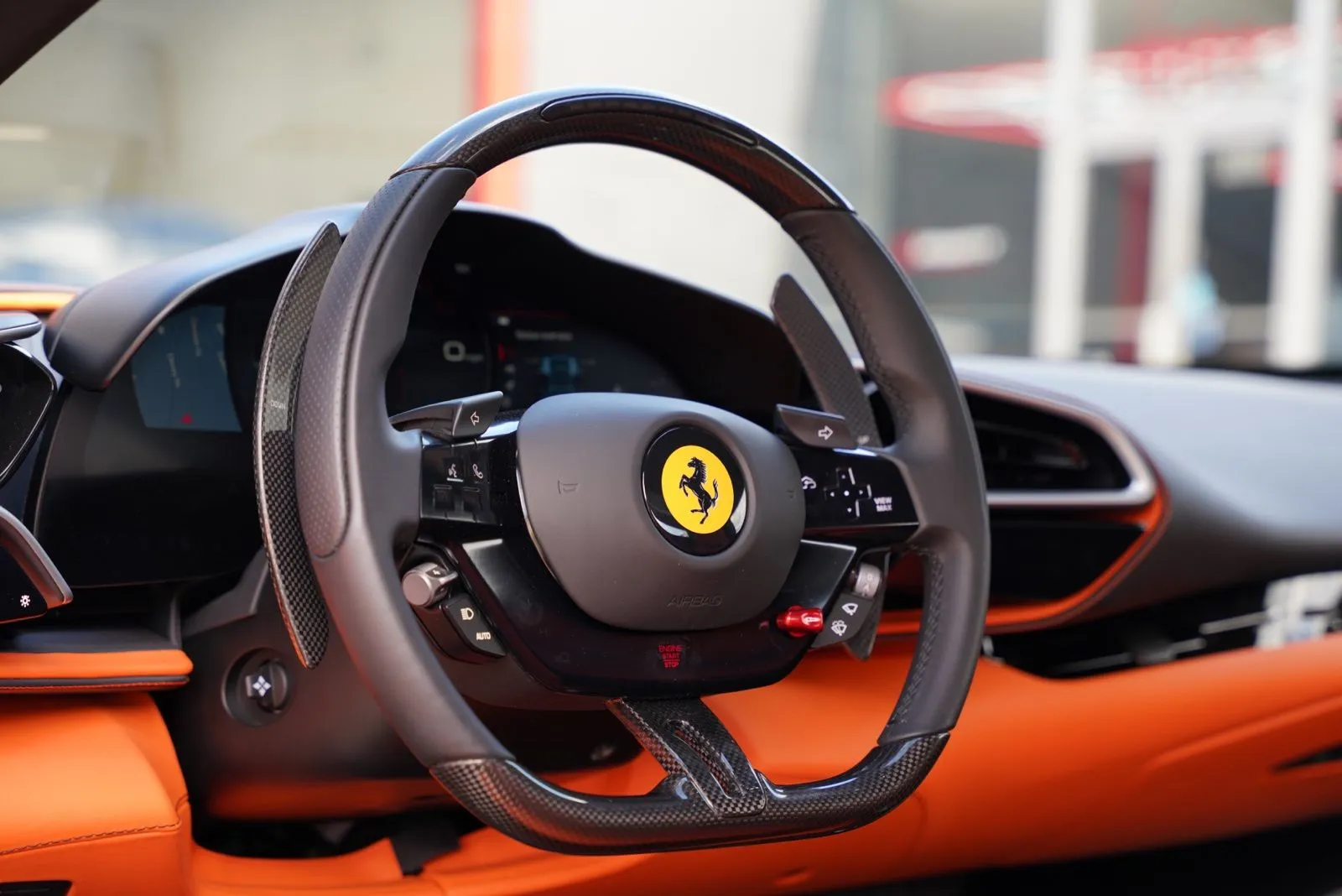 2025 Ferrari 296 Base - Photo 27