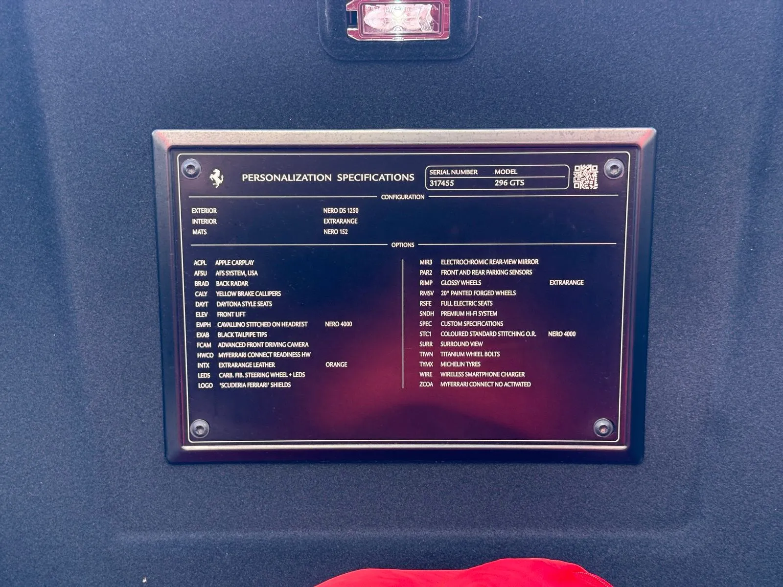 2025 Ferrari 296 Base - Photo 51
