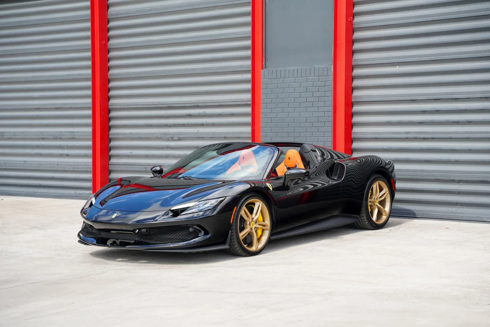 2025 Ferrari 296