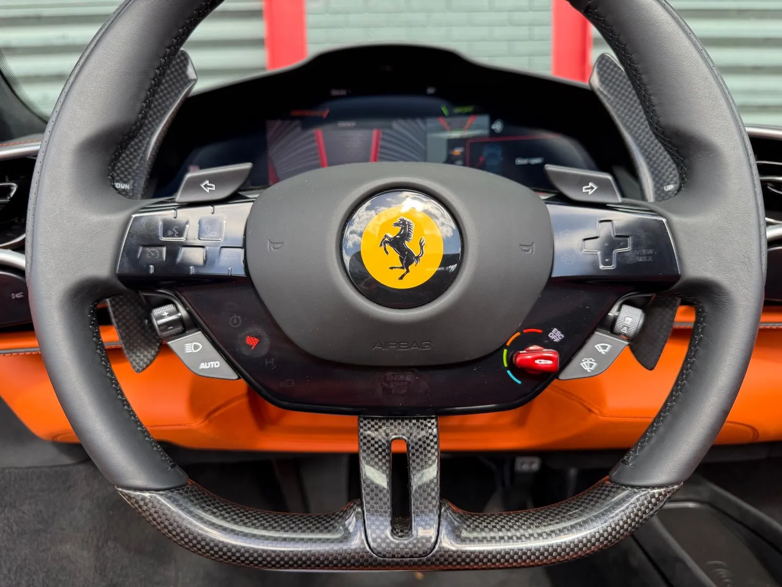 2025 Ferrari 296 Base - Photo 36