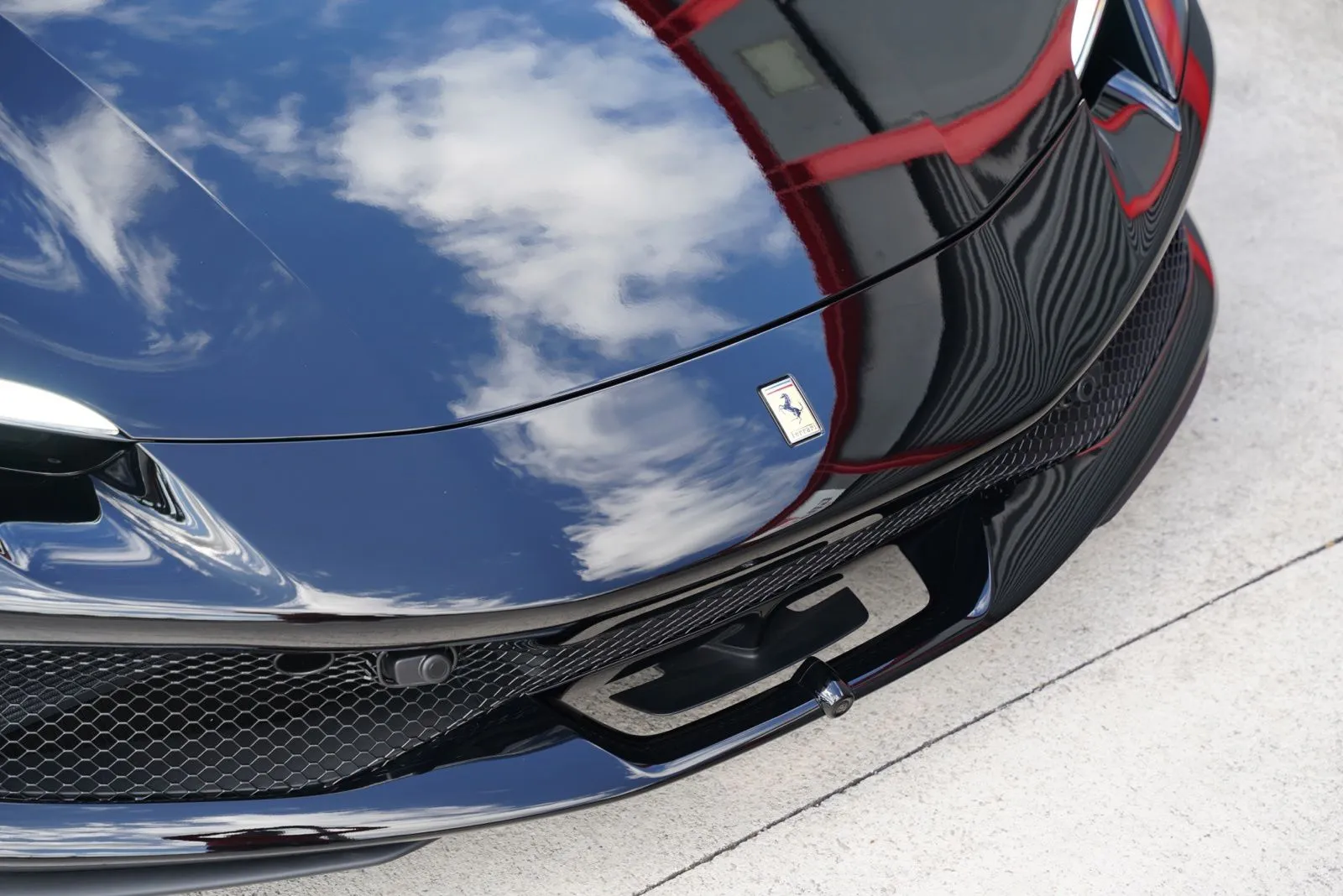 2025 Ferrari 296 Base - Photo 15