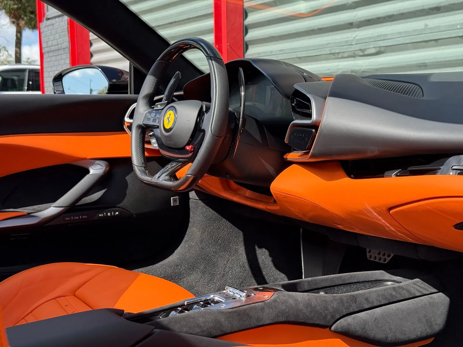 2025 Ferrari 296 Base - Photo 32
