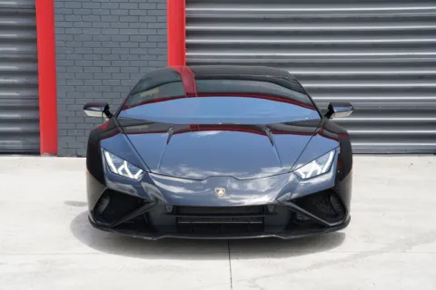 Photos of 2021 Lamborghini Huracan EVO for sale in Hollywood, FL at Gravity Autos Hollywood