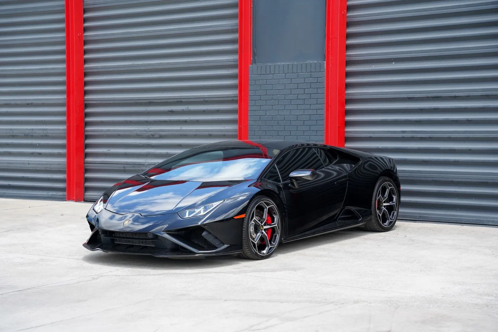 2021 Lamborghini Huracan EVO for sale in Hollywood, FL
