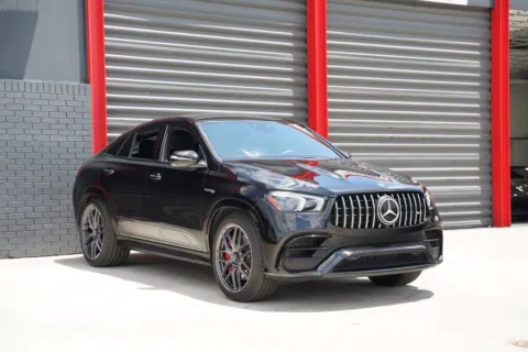 Another view of 2023 Mercedes-Benz GLE 63 S AMG for sale in Hollywood, FL at Gravity Autos Hollywood