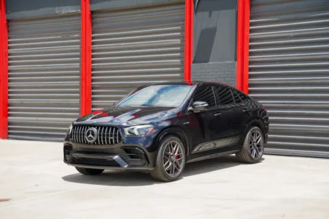 Black 2023 Mercedes-Benz GLE 63 S AMG for sale in Hollywood, FL