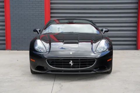 Photos of 2012 Ferrari California for sale in Hollywood, FL at Gravity Autos Hollywood