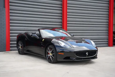 More photos of 2012 Ferrari California at Gravity Autos Hollywood, FL