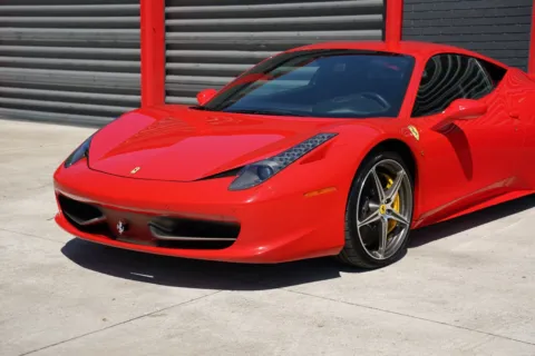 Photos of 2014 Ferrari 458 Italia for sale in Hollywood, FL at Gravity Autos Hollywood
